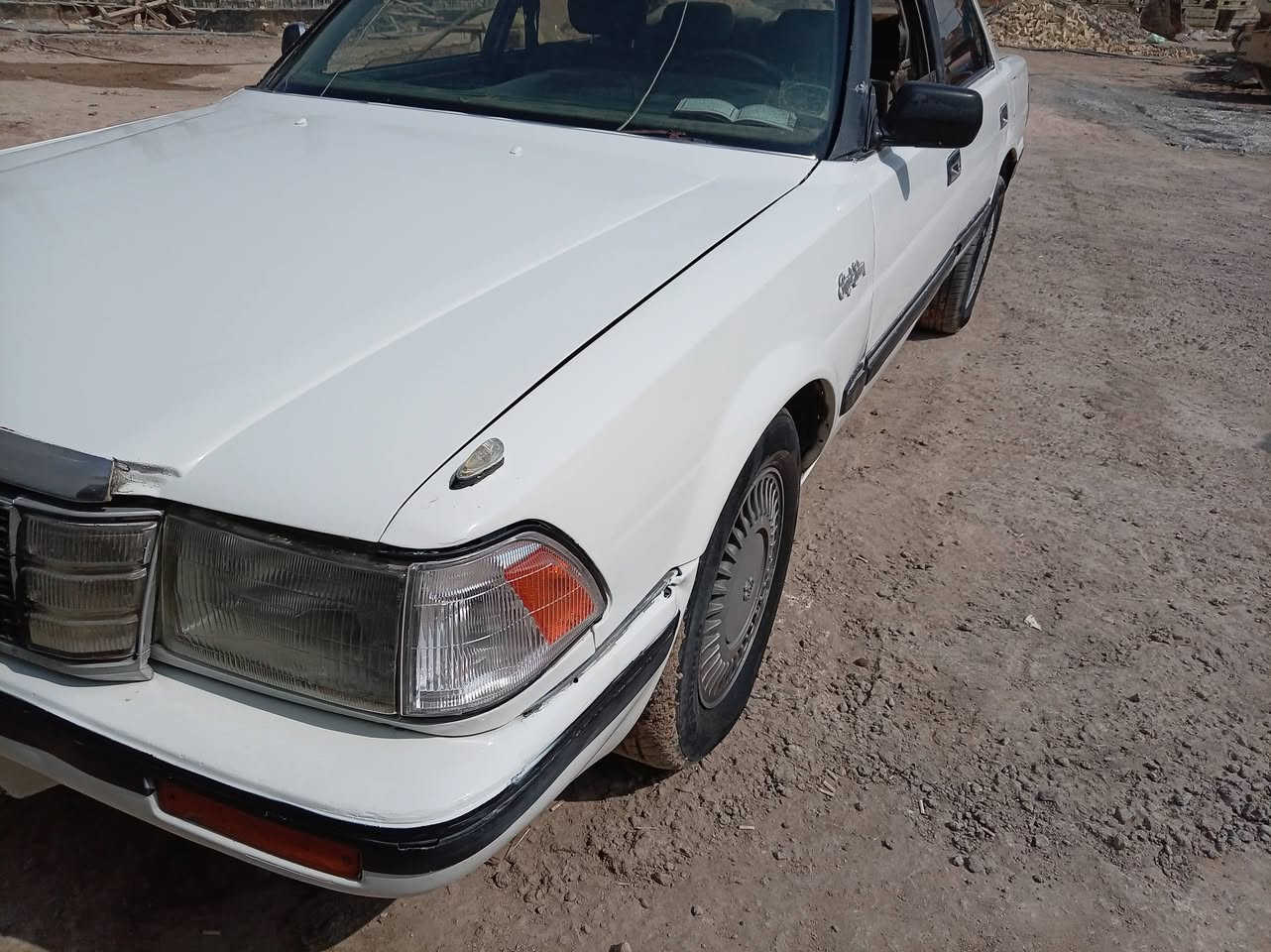سيدان هارتوب • موديل ٩١ • رقم نجف