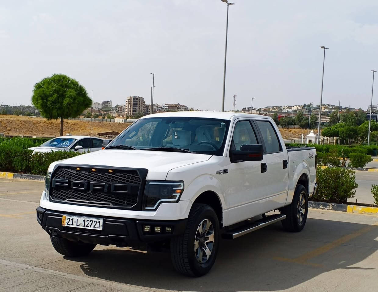 فورد F150 • ٢٠١٣ • دبل ٤*٤