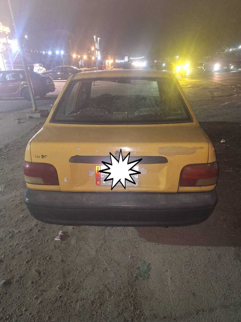 السلام عليكم سايبا للبيع تحويل رقم بغداد السعر ١٦ ورقة مع المجال موديل ١٣ هاتف ***********
