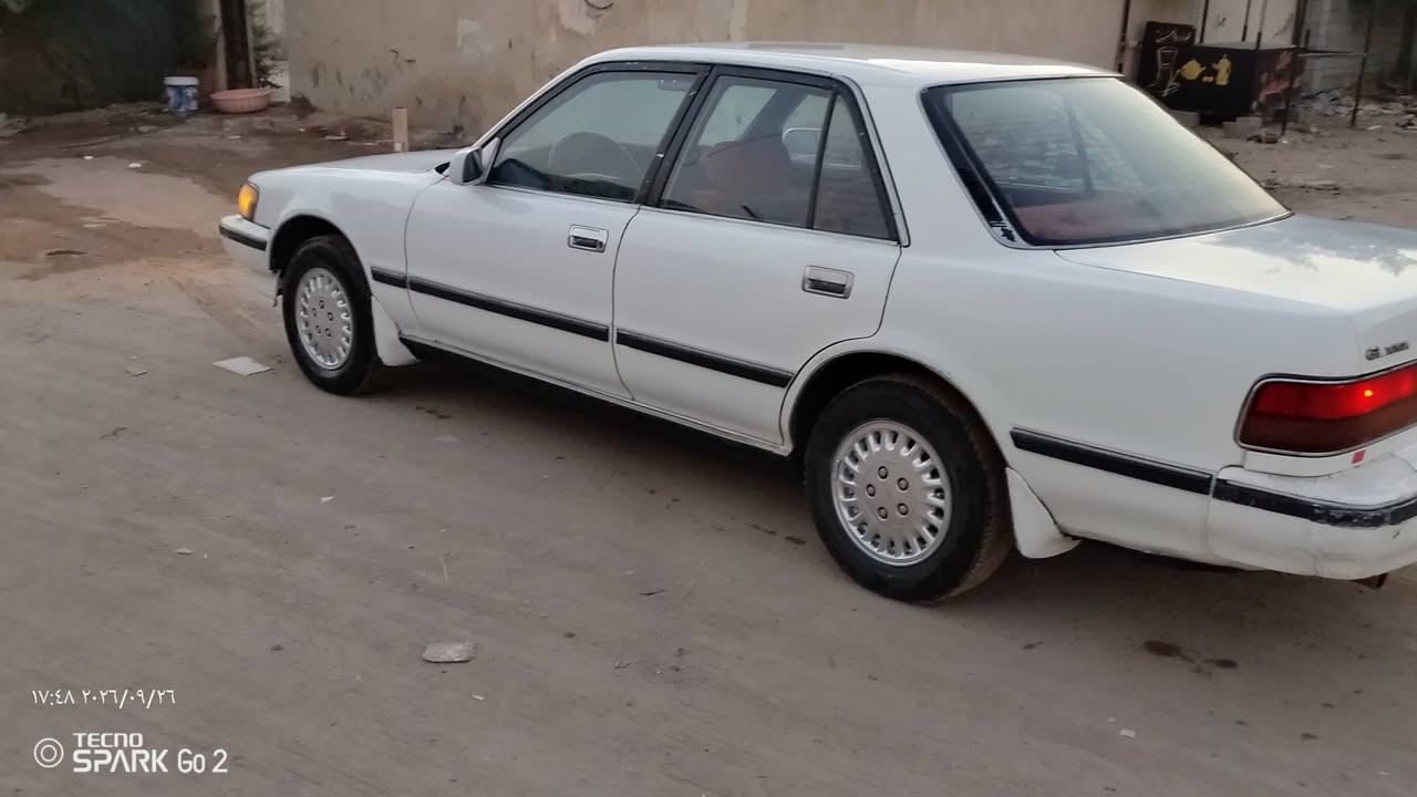 كورسيده ايسر بلاد مديل 1990
كفاله من الضربه والكص ونقل جثه والعيب الشرعي 
رقم بصره مشروع وطني تحويل ثاني يوم شرط 
محرك وكير ونجي 6سلندر كفاله حاويه طخم تاير 4كرتون 
حداديه حلوه كهربيه عامه شغاله سياره ماله جناي 
السعر 43وبيه مجال بصيط عنوان السياره البصره سفوان 
***********

نص مكتوب في الصور:
- ١٧:٤٧ ٢٠٢٦/٠٩/٢٦
- TECNO
- SPARK Go 2
- ١٧:٤٨ ٢٠٢٦/٠٩/٢٦
- ١٧:٤٨ ٢٠٢٦/٠٩/٢٦ TECNO SPARK Go 2