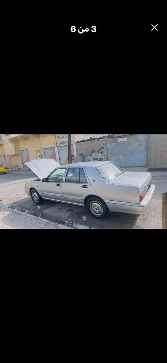 السلام عليكم سدرك 2002 مزاد كتاب كامل فقط ترقيم باقي السياره شرط تبريد ثلج السياره نضيفه او جاهزه السعر 50 ورقه للستفسار *********** كركوك, العراق
