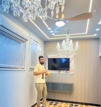 تصميم داخلي • منازل ومكاتب • استغلال المساحات