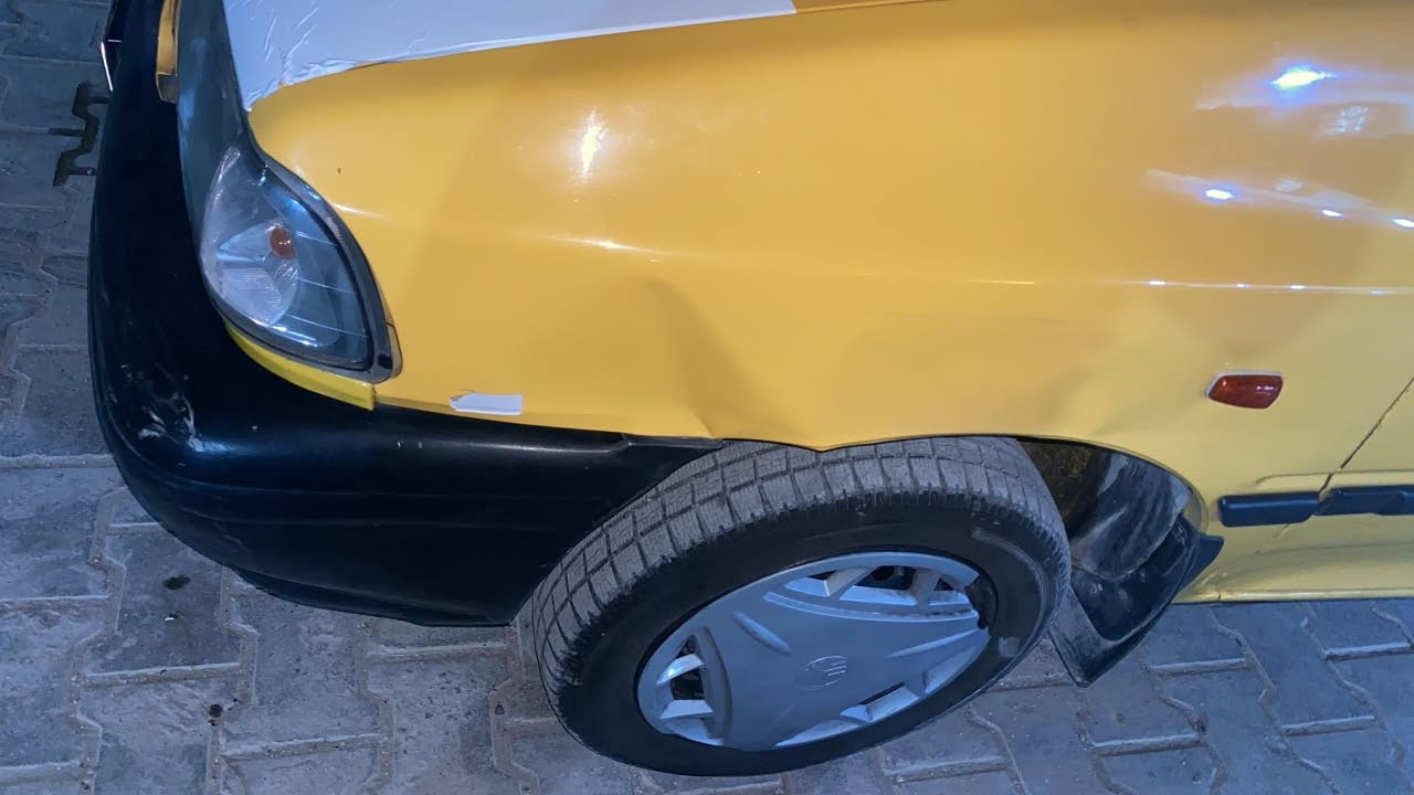 سايبا ٢٠١٢ • تبريد ورادياتر جديد • باسمي شرط تحويل