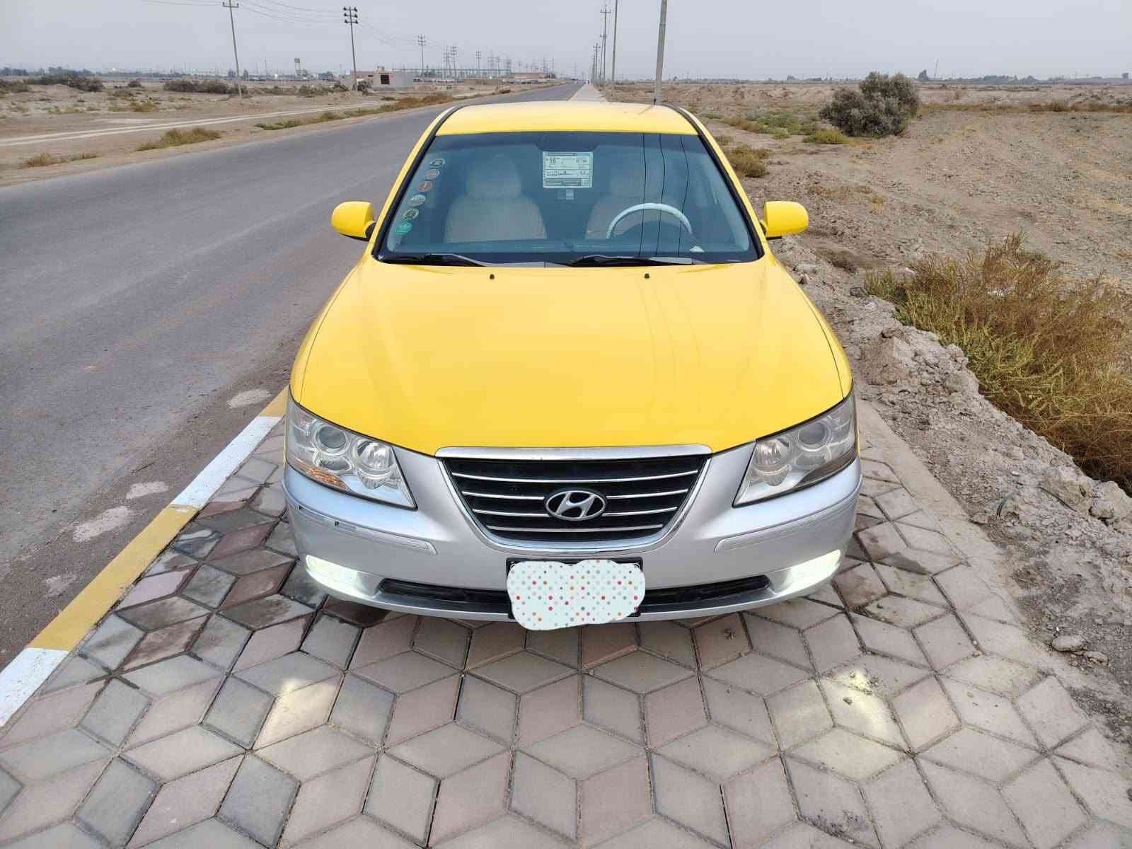 سوناتا ٢٠١٠ • مكينة ٢٤٠٠ • نمر بابل