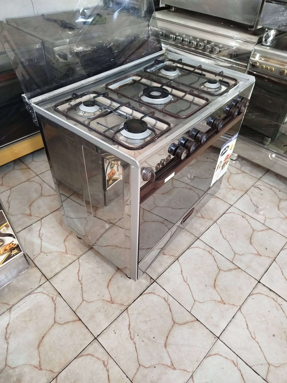 طباخ تكنو • ضمان • ديوانية حي العسكري