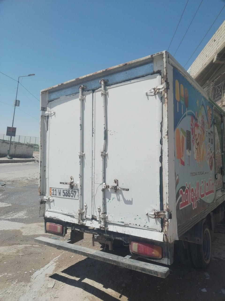كيا براد للبيع قرده ام عيون موديل ٩٩رقم *********** مكلف بل نشر مكان دوانيه التصال عله رقم
