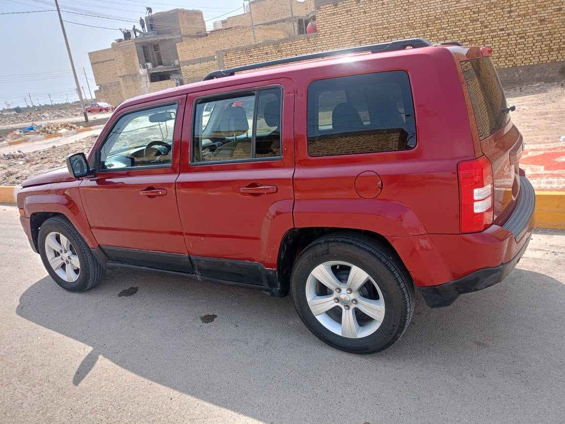 باتريوت • ٢٠١٧ • رقم بغداد