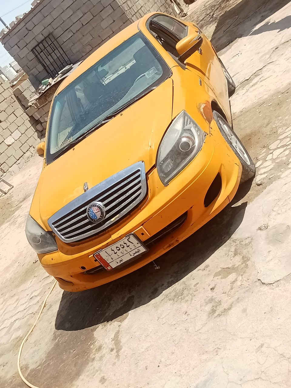 جيلي موبل 2013 مصفره هيئه وغرامات محرك وگير كورله مكفولات كهربائات كلها شغاله مشط جديد حداديتها زينه سنويه مامنتهيه بصره زبير 
تواصل : *********** 
سعر : 22
