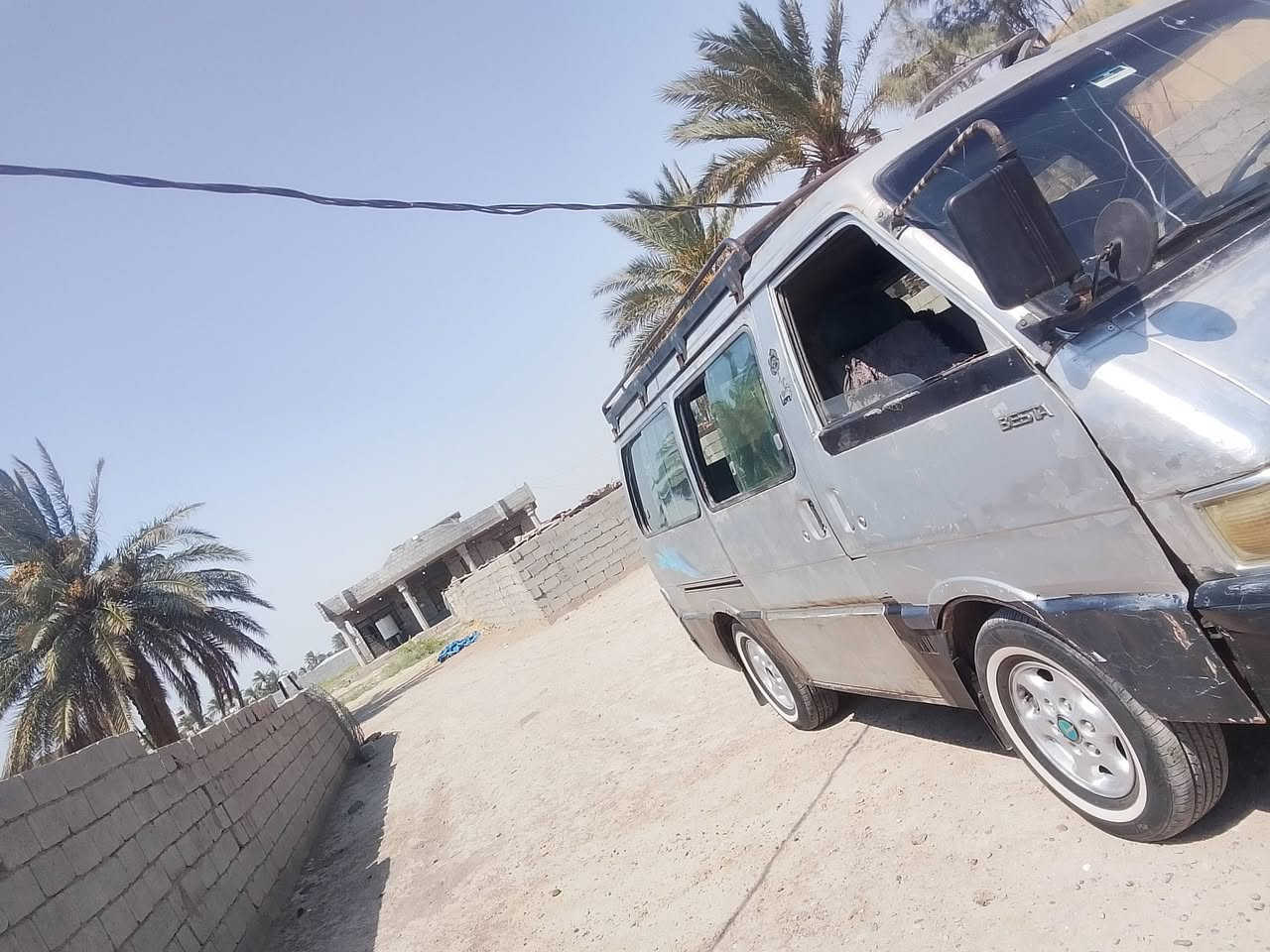 سلام عليكم كيه بسته موديل 95 رقم بغداد نكليزي  شرط التحويل كير محرك اكسل تايرات كهربايات صدر أمامي خلفي جديد دوشمه جديد  شواصي اربعه شركه  كسر بلادي السعر 30 ***********
