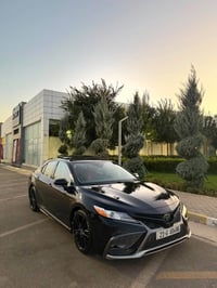 كامري XSE • V6 • كاميرا 360