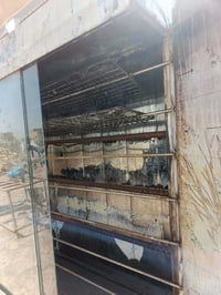 شواية دجاج • جديدة • استعمال قليل
