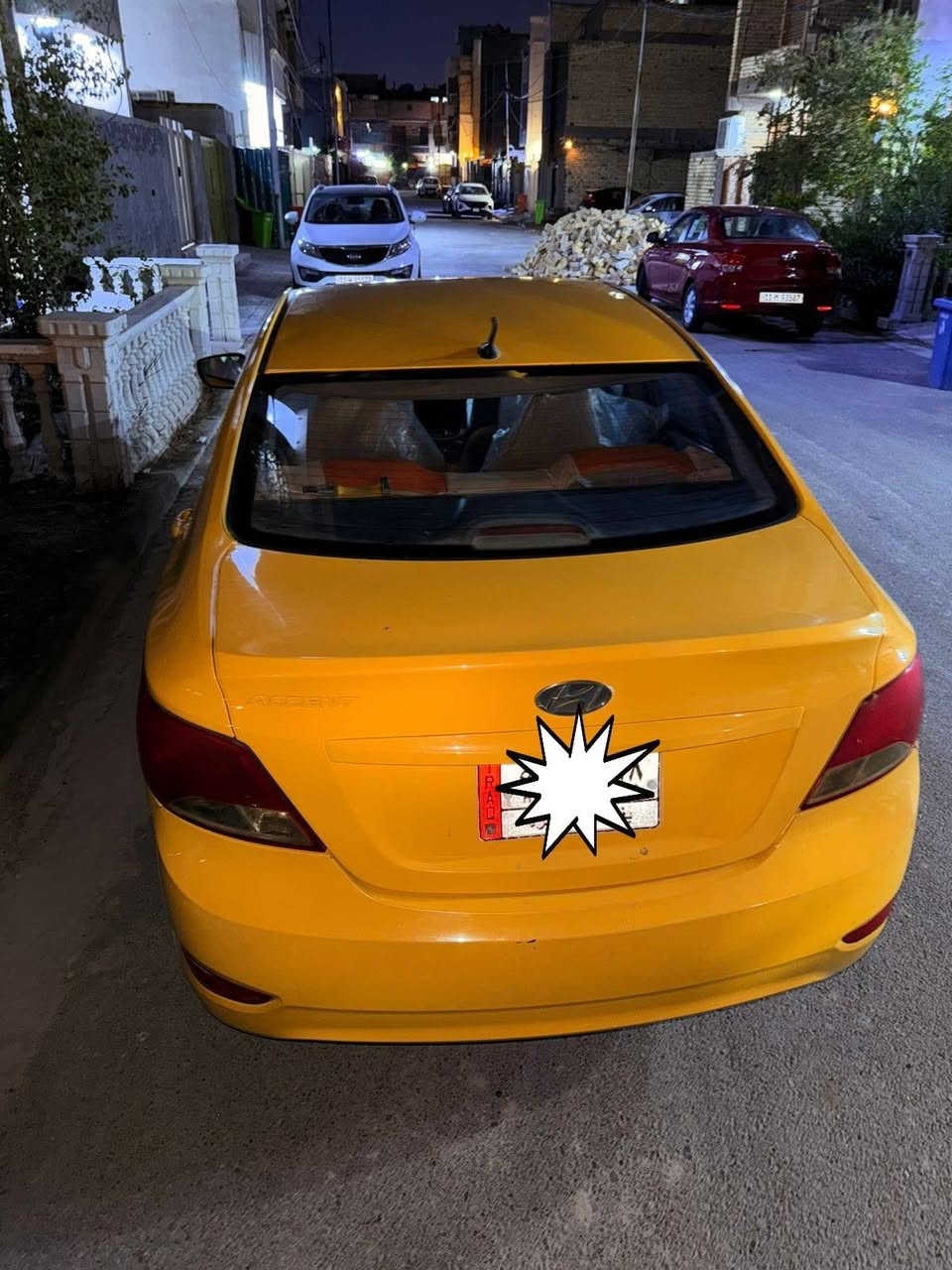 اكسنت • ٢٠١٦ • عليه مجال