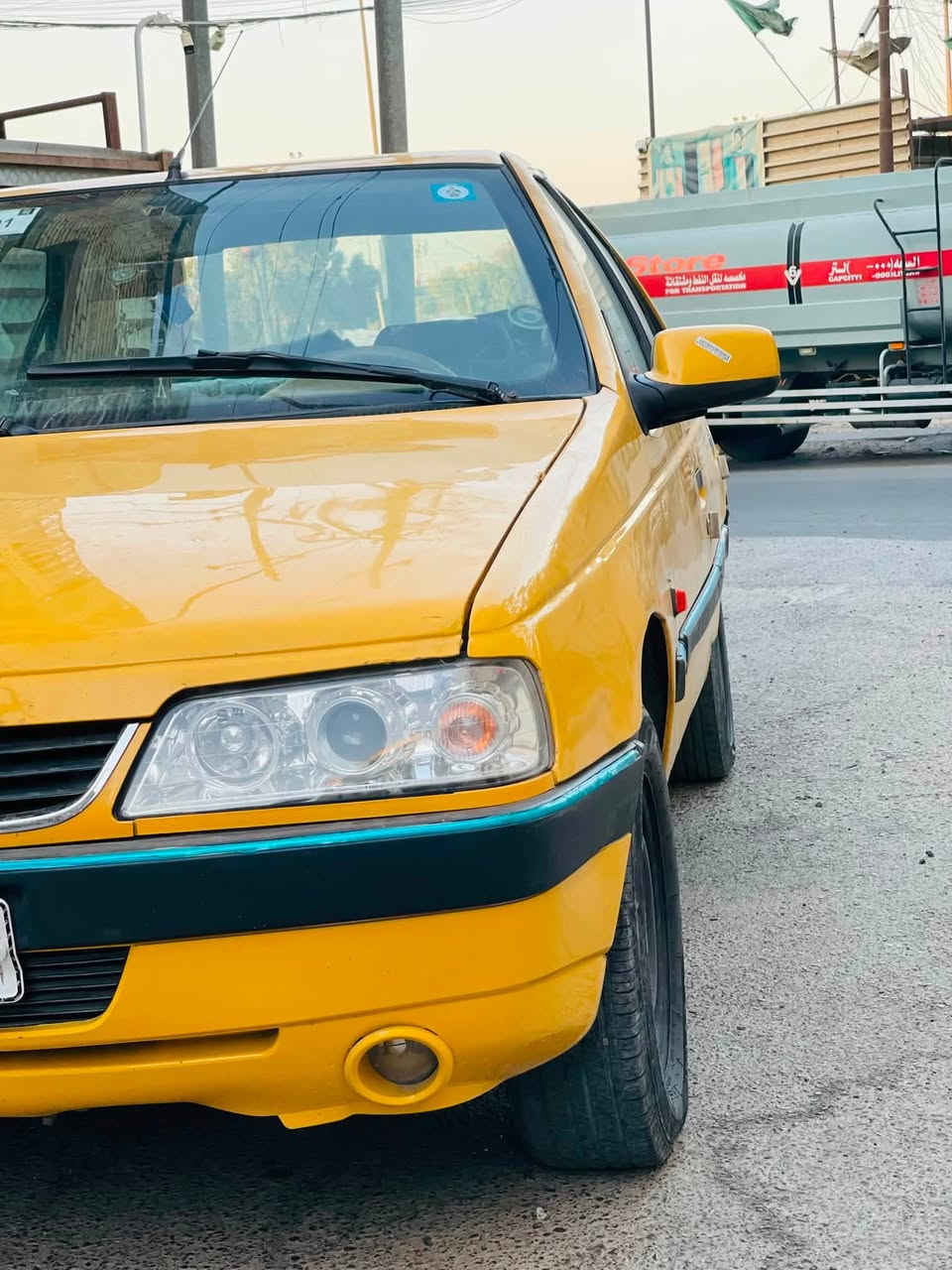 السلام عليكم ⚡
بيجو لميس اكد ⚡
مكينه نضيفه ما مفتوحه ⚡
ما بيها تبخير لا تنقص  ⚡
كهربائيات كلهة شغالة⚡
الهلال معمر ⚡ 
تبريد خير من الله ثلاجه  ⚡
صالنصة بلادي 
السياره خير من الله ⚡
برغي ما مفتوح بيهة ⚡
النضافة فولل ⚡
موديل 2016
بغداد/مدينه الصدر قطاع ٦٨ قرب البانزيخانه 
***********واتساب 
***********
السعر 40وبيها مجال للطيبين
