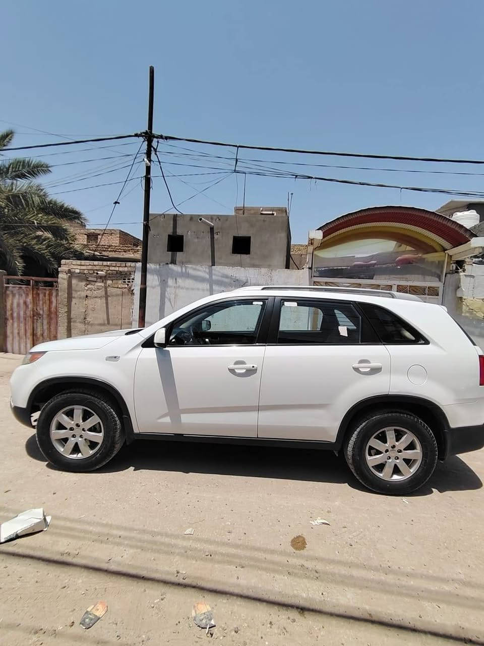 سورنتو  ٢٠١٢ اربيل دولي سنويه ٢٠٣١ سياره مكفوله كفاله عامه من صبغ والبارد جاهزه محرك ٤ سلندر ٢٤٠٠ مكان سياره النجف سعر ١٣٠ رقم صاحب سياره ***********
