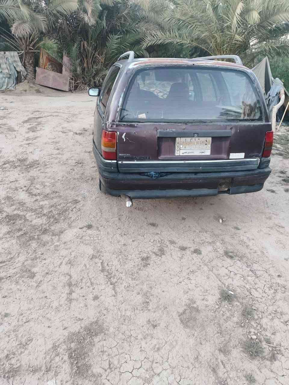 سلام عليكم اوبل استيشن لبيع محرك وكير جدد سياره نضيفه دير سلف وطلع وين ماتريت رقمها نجف خصوصي سياره مثل ماشوف تعال وفحص سعرها 178 بيها مجال مكاني الرضويه قرب مجمع الدعمي رقم ***********
