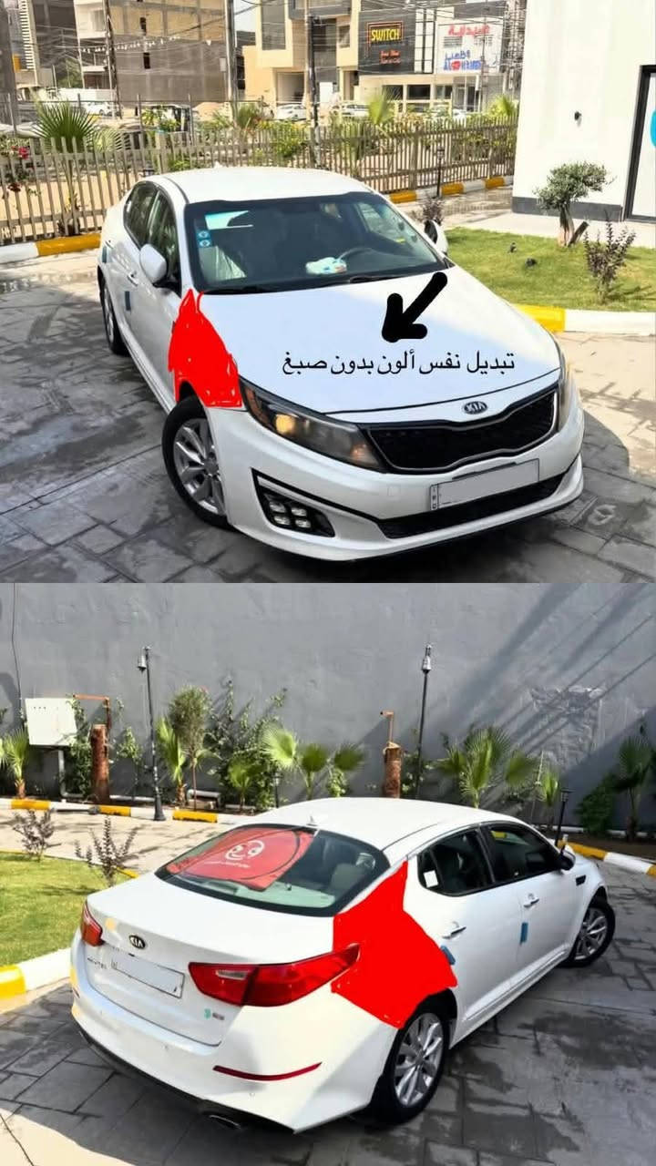اوبتما • ٢٠١٥ • محرك ٢٤٠٠