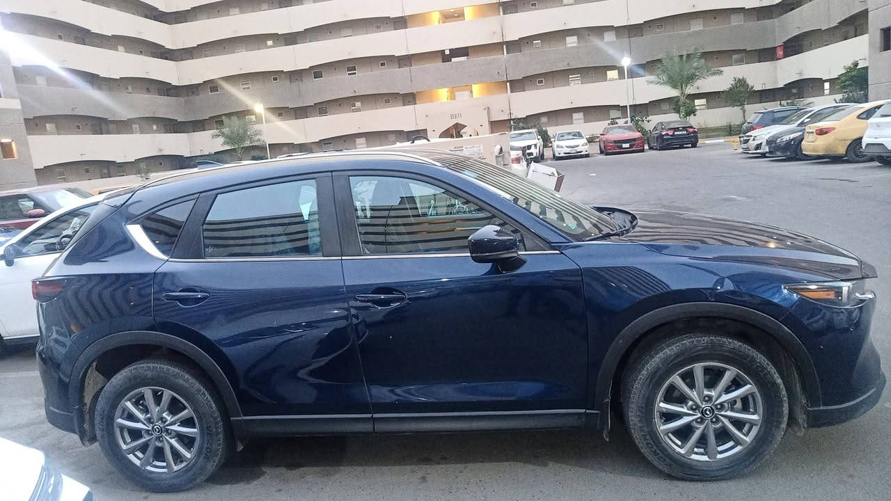 مازده CX5 • ٢٠٢٣ • وارد امريكي