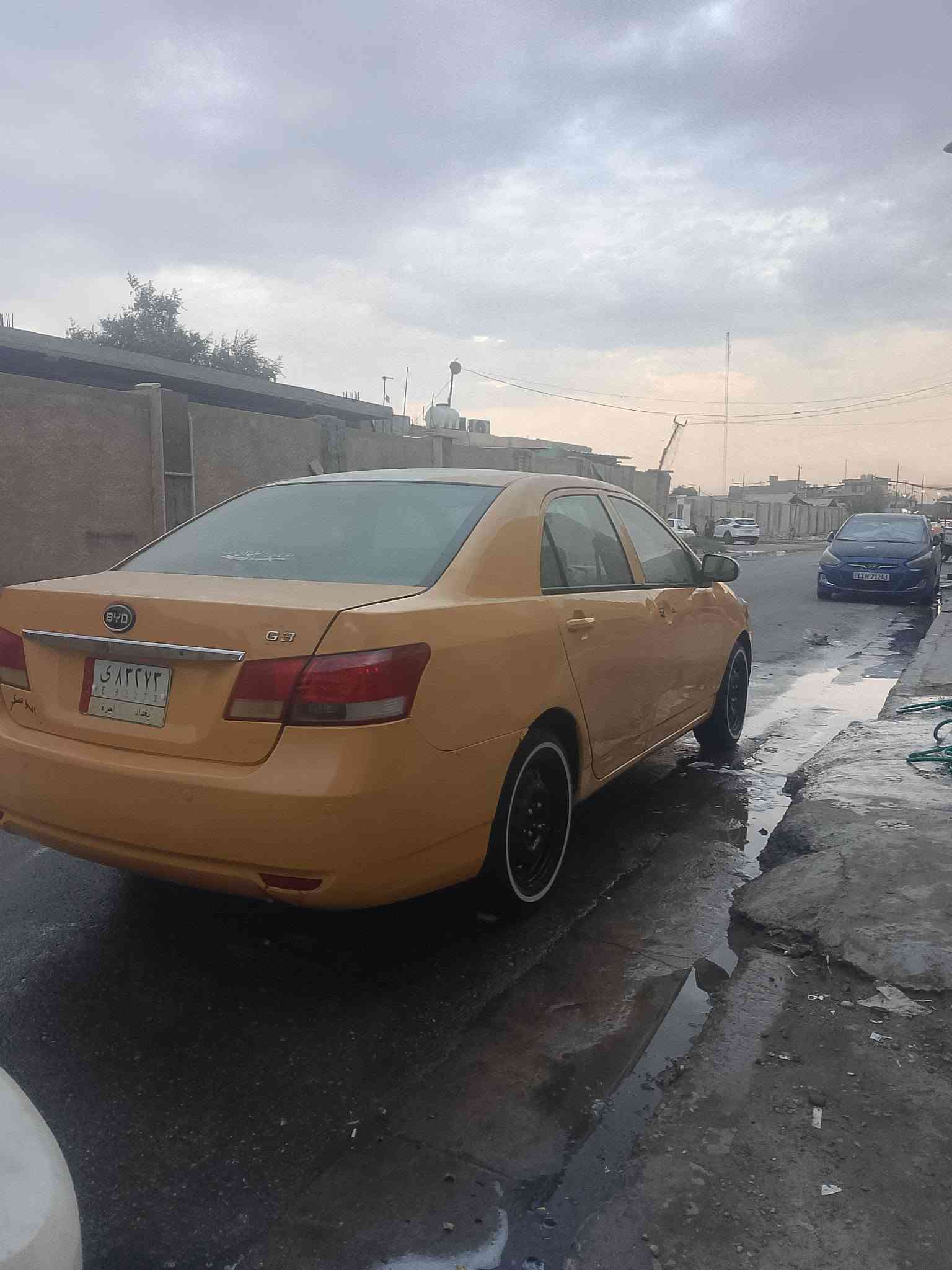 جي 3 • ٢٠١٣ • كير عادي