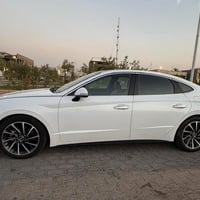 سوناتا 2021 امريكي كفاله فول مواصفات لمتد بيها طخه بجاملغ الايمن كد اص...