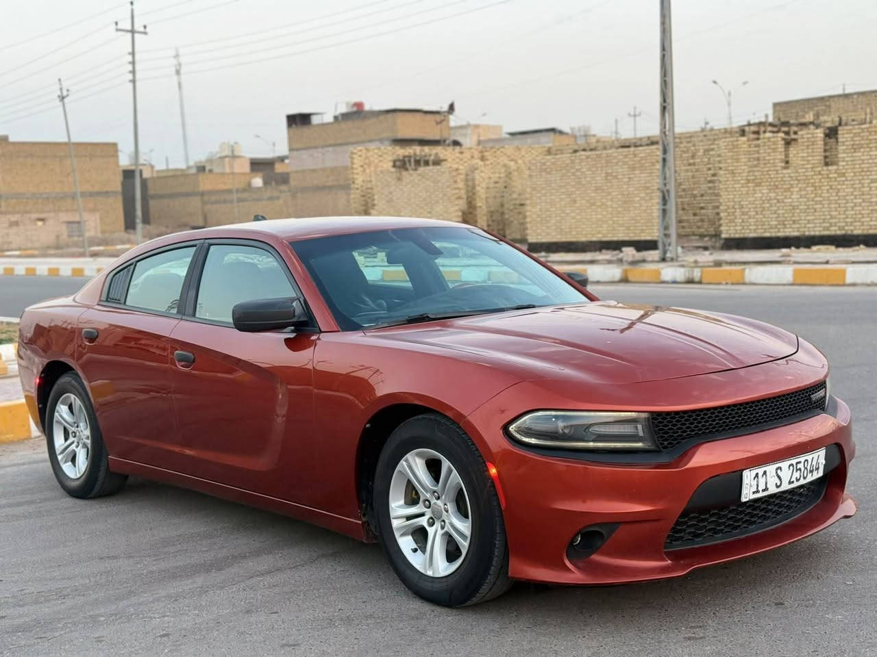 الهم صلىً على محمد وال محمد 🧿
للبيع دوج جارجر لون مميز🌰
موصفات Sxt
كشنات كهرباء ⚡️
شاشه كبيره 
كامره خلفيه
بعد معروفه موصفات Sxt 
مكان السياره ناصريه
اي ستفسار اتصل ع رقم
***********

