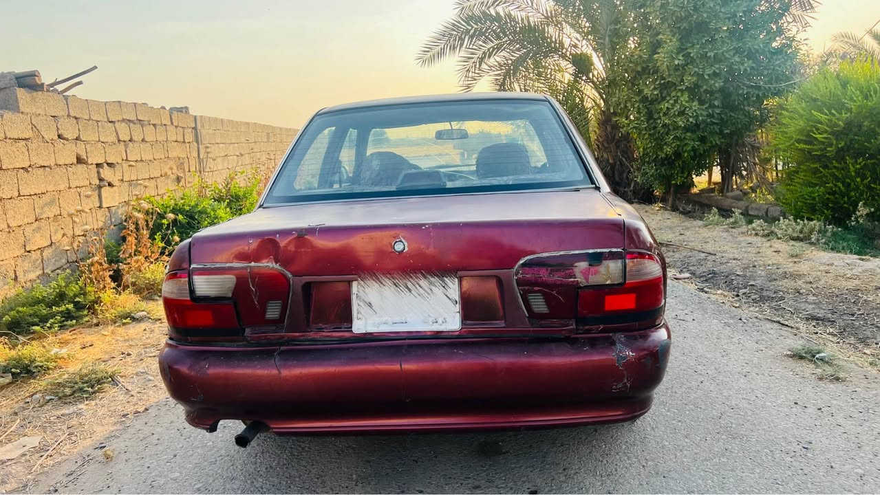 السلام عليكم سيارة بروتون 2004 حرة بأسمي سنوية بعد مو ساقطة محرك وگير بالشرط محرك جديد ،تايرات جديد ، تبريد شغال  ، بيها بطاقة بانزين ، دبلات جديد ، مصبوغة عام ، رقم كركوك ، 
السعر 38 وبيها مجال
الرقم *********** Singapore
