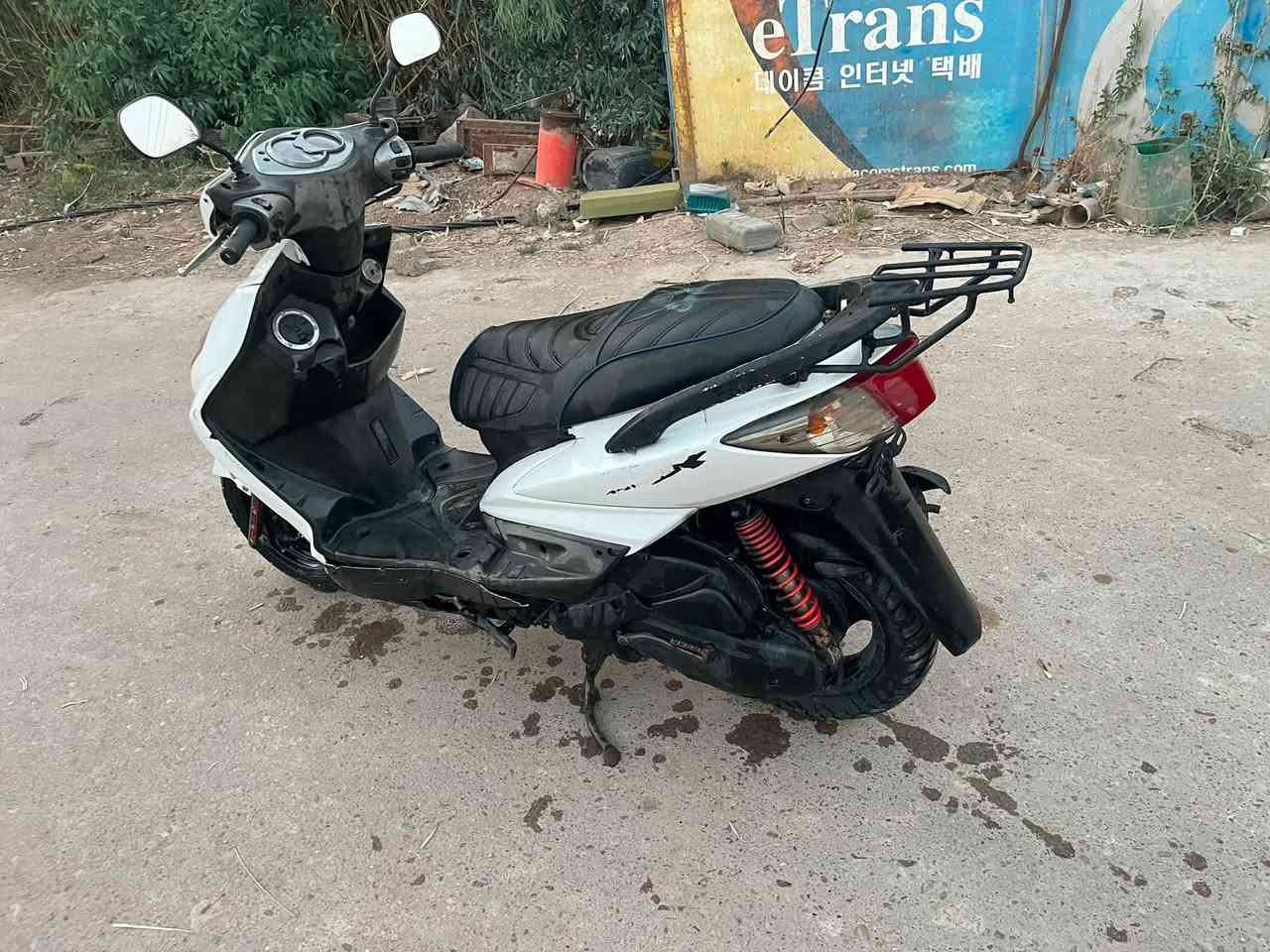 للبيع دراجه سگنس فحل كابريتر نضيفه المكينه مجفته غراض كله اصلي والله بيدي اني وبن عمي مجفتينها الباقي موضح بل صور الكهربائيات كله شغال السعر 650 قفل المكان الشرطه الخامسه ‭***********‬ هذا الرقم بي وات ساب
