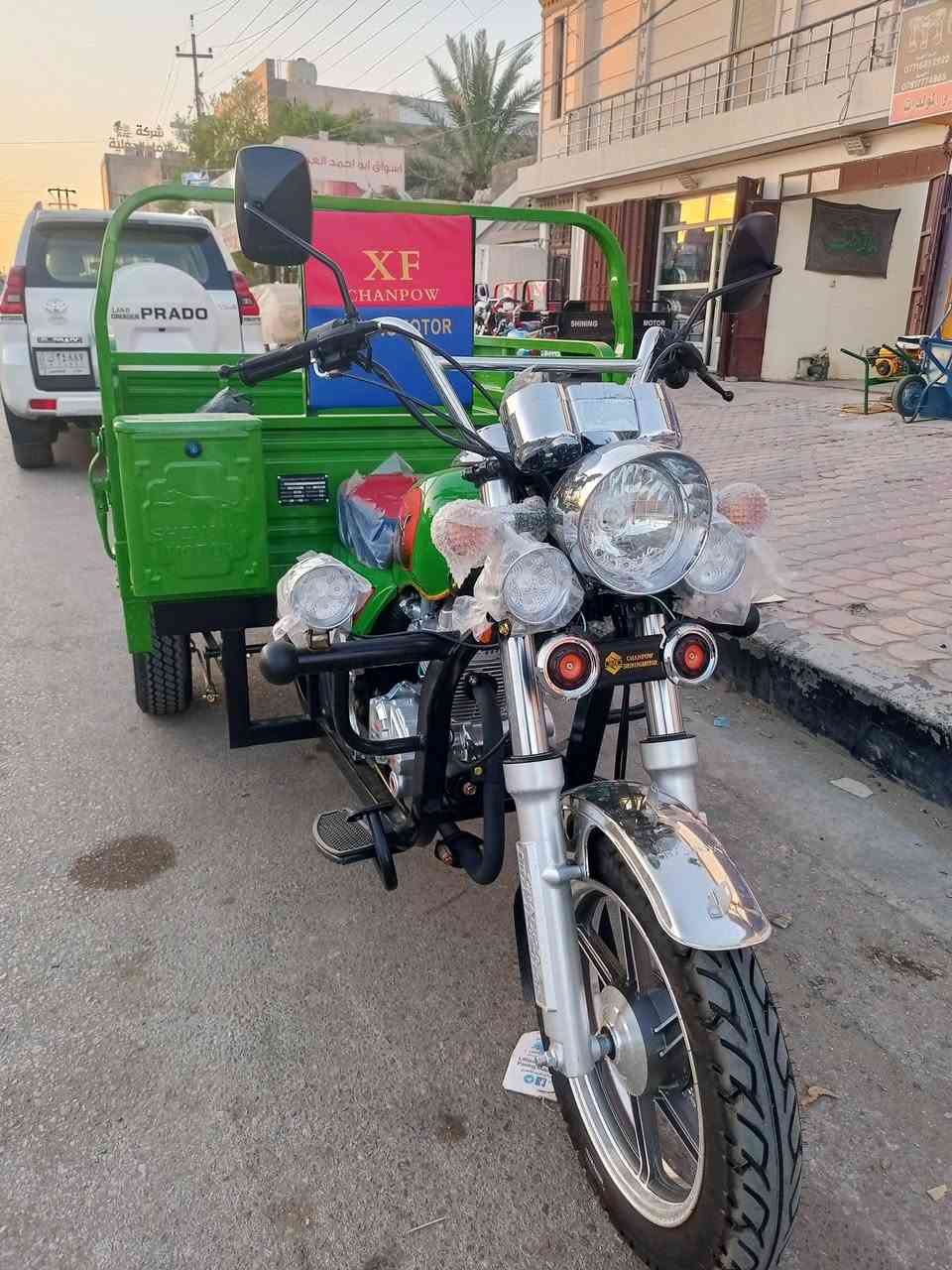 سلام عليكم ستوته للبيع صفر كيلو متر ماماشيه صار أسبوعين من طالعه من المعرض موديل 23 مكاني كربلاء المقدسة بس الشراي يخابر ***********
