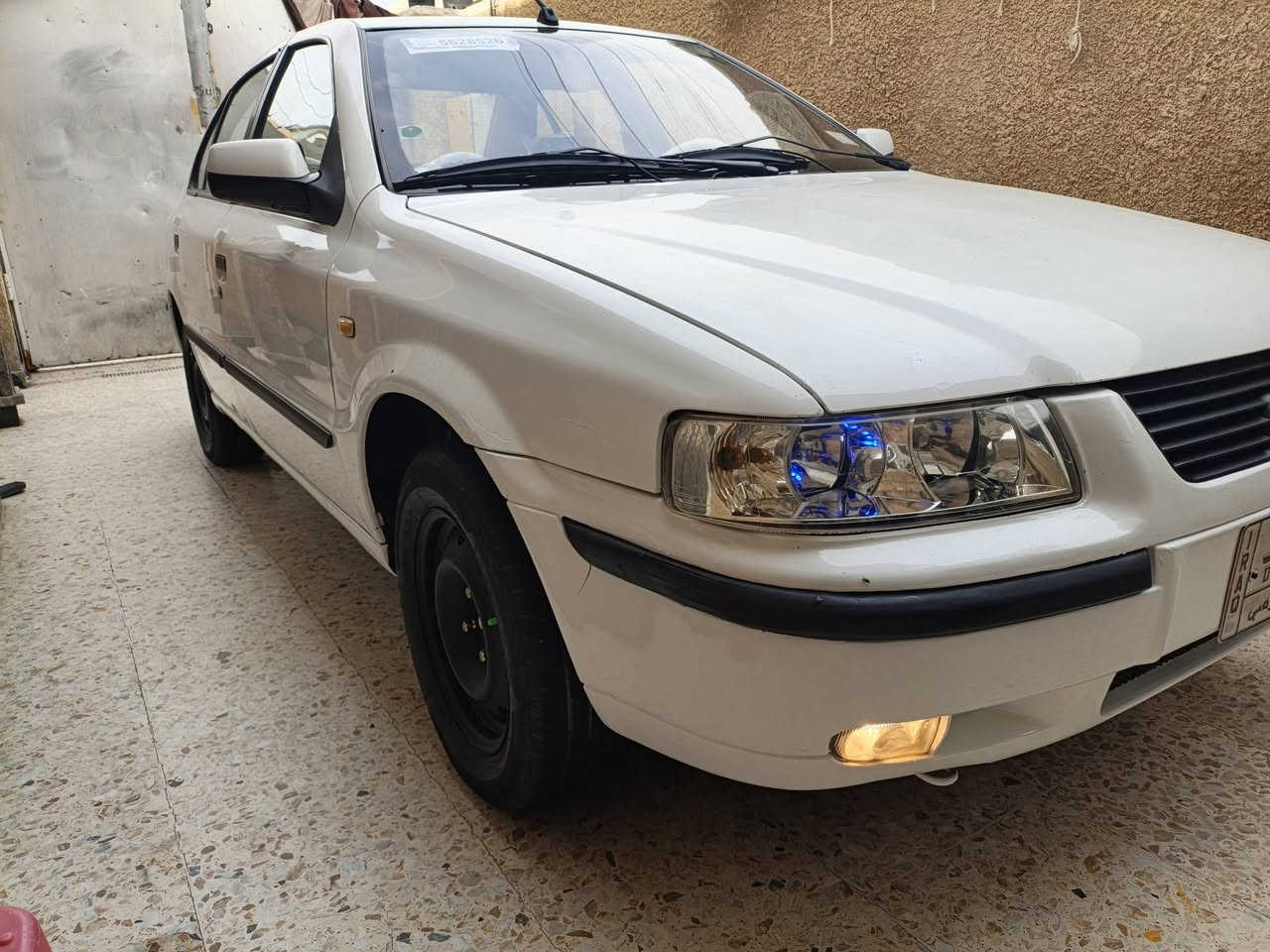 سمند • ٢٠١١ • ماشيه ١٧٠٠٠٠