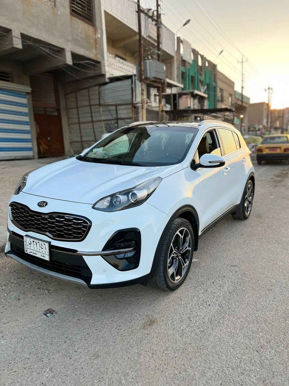 سبورتج للبيع موديل 21 خليجي جي تي لاين ماشيه ٩٣ فول واحد علئ واحد مكاني المنصور يرموك للاستفسار الاتصال على الرقم ***********
