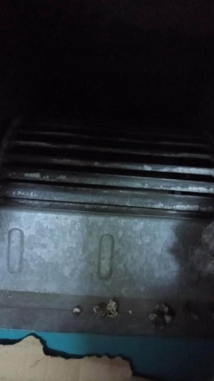 مبرده • نضيفه