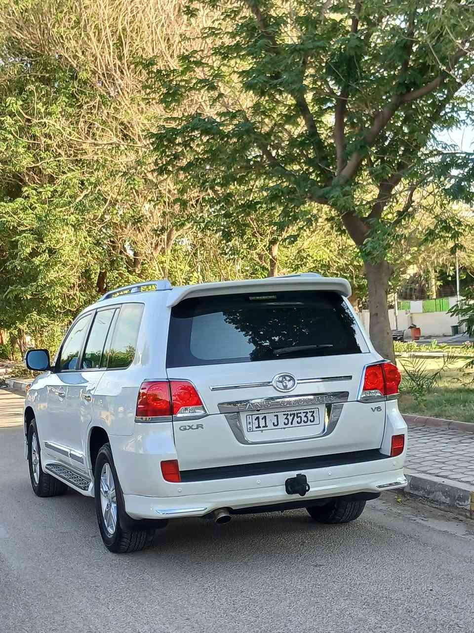 لاندكروز بريم • ٢٠١٣ • كربلاء