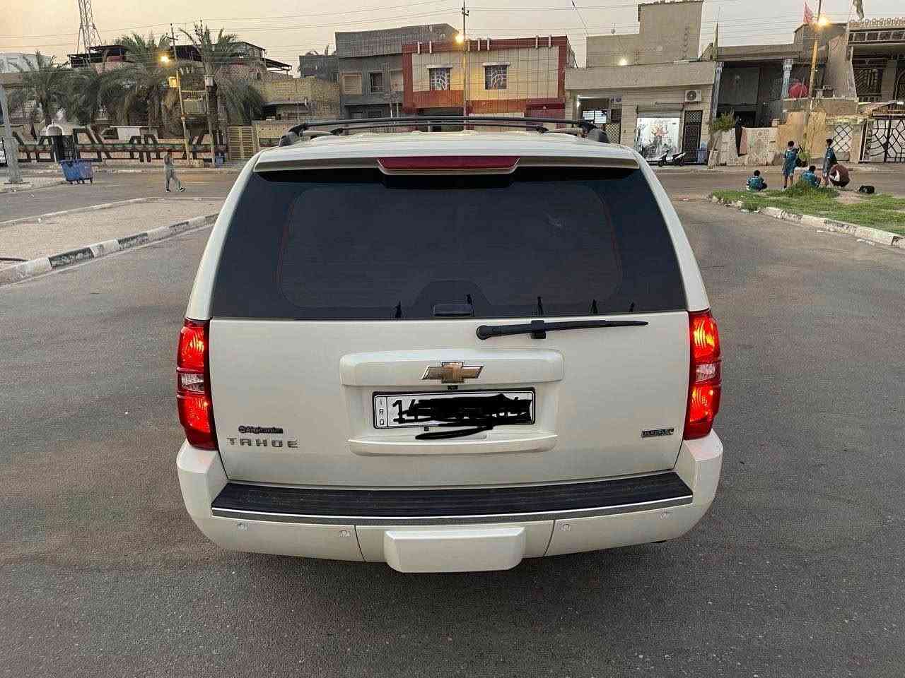 تاهو LTZ موديل 2010 للبيع 🔥

تسجيل جديد، باسمي رقم بصره
ماشية 192 ألف كم
كفالة عامة
كفالة محرك وكير بشرط
السيارة نظيفة ومكفولة
البصره المعقل  الابله
السعر [240]
الرقم :*********** البصرة, العراق
