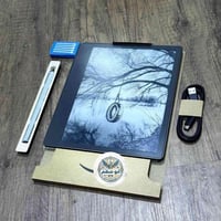 ✨ Kindle Scribe  🔹 الشاشة:  * حجم 10.2 إنج * تقنية E-Ink مريحة للعين (...