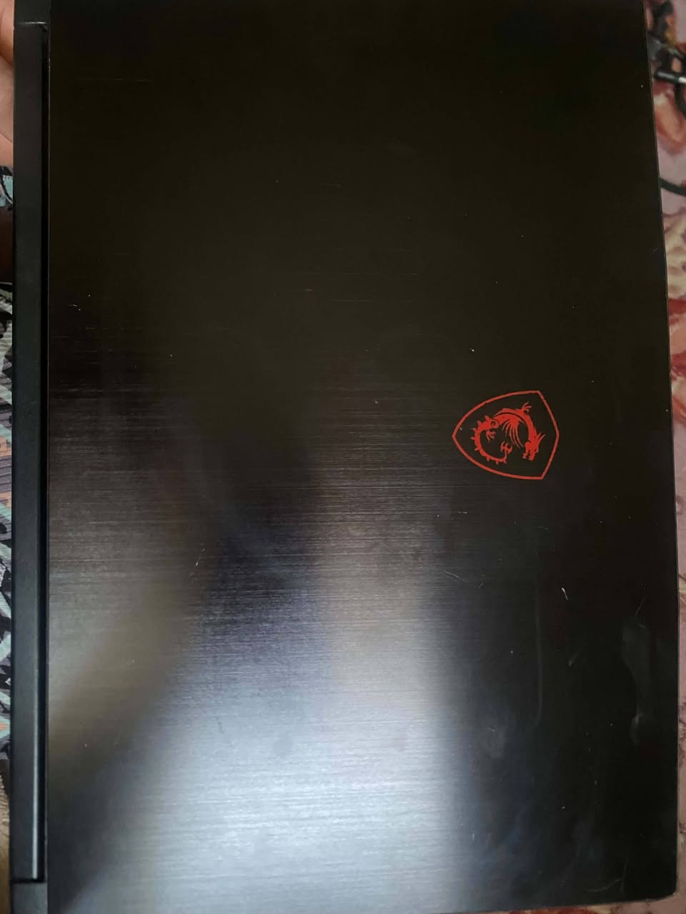 MSI GF63 • i5-10500H • GTX 1650 Max-Q