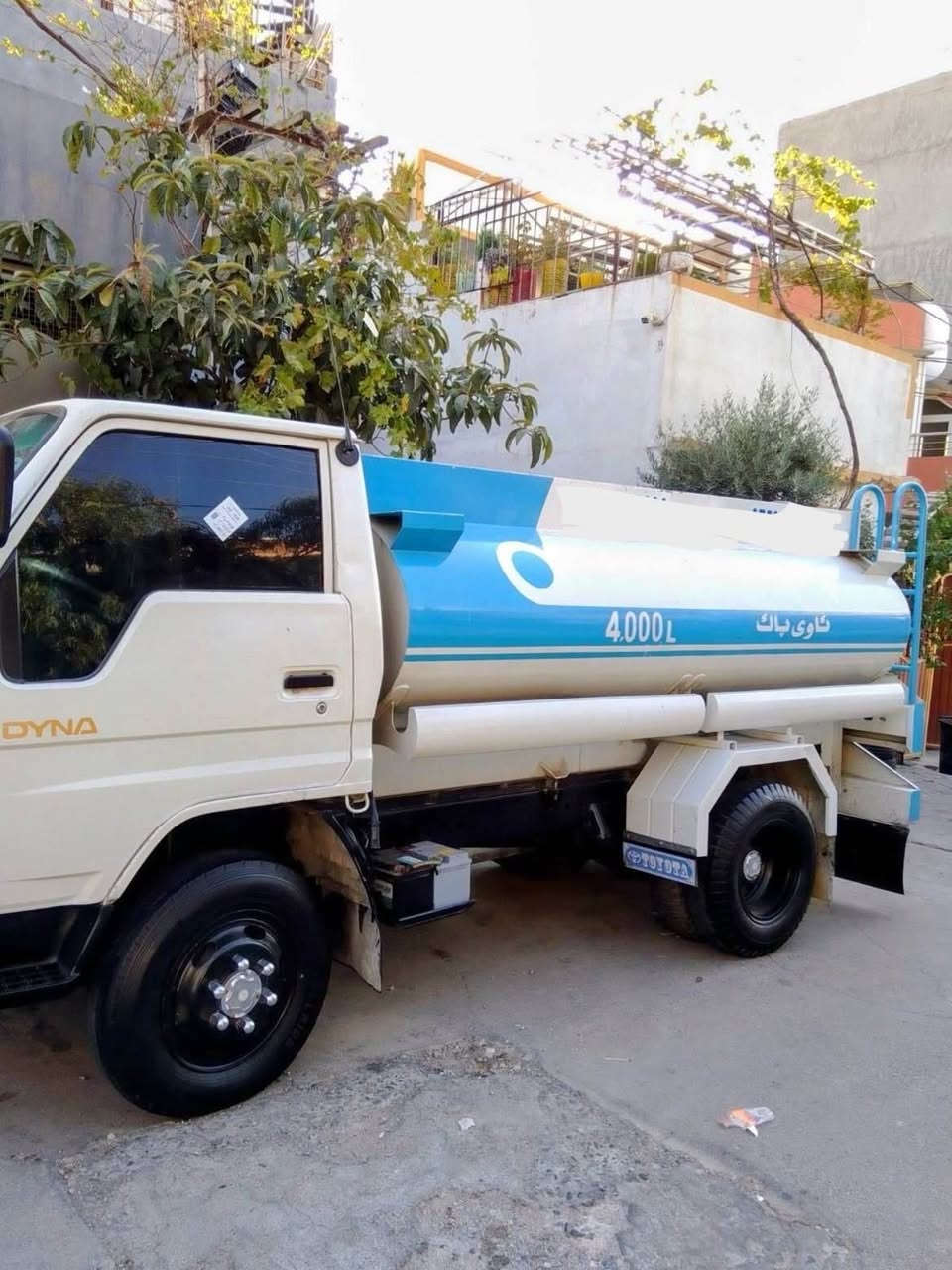 تەنکەر مۆدێل ١٩٩٨ بئ بۆیاخ ئارمی سلیمانی مەزبوت بێ کێشە گێر ومەکینە موزبوت بەشەرت ماتۆری کۆژینی مەزبوت سۆندەی لۆک لەسەرە  شویێن سلیمانی *********** Singapore
