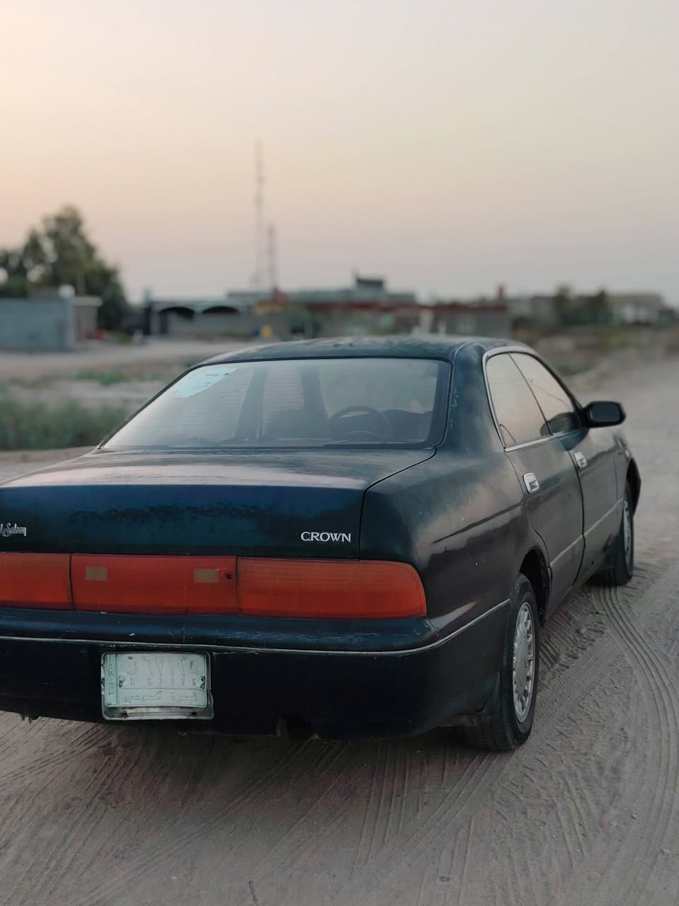 كراون بطه 1992 كير مكينه حداده تخم تاير تمام
سنويه منتهيه رقم بصرة مشروع وطني تحويل مباشر
سيارة مكفوله بس جاملغ واحد مبدل
شاشة جبير لايت زنون ترايك وين ما يعجبك سياره مال جناي
جاهزه السعر 38وبي مجال عنوان البصره
***********

