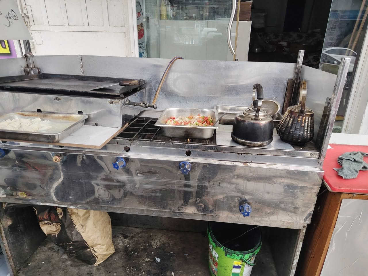 طباخ • كركوك حي عدن • بيع مستعجل