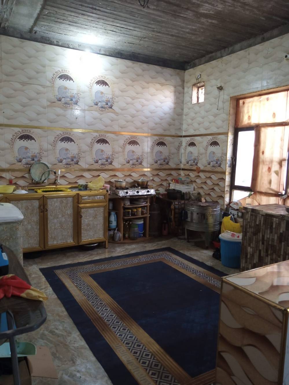 طابو زراعي • ١٢٠م • الكوفة براكيه