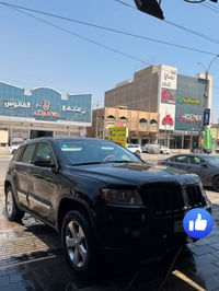 كراند شيروكي • ٢٠١١ • مكينة ٣٦٠٠