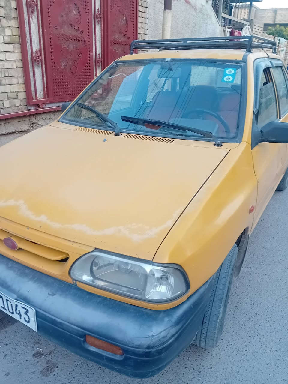 سايبا • ٢٠١١ • بغداد الشماعية