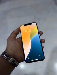ايفون ١٢ برو ماكس • ٢٥٦ • بطارية ٧٩٪