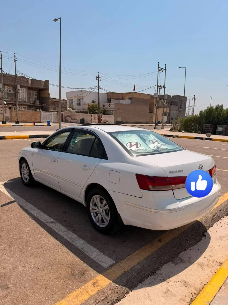 سوناتا ٢٠١١ • خليجي • رقم بغداد