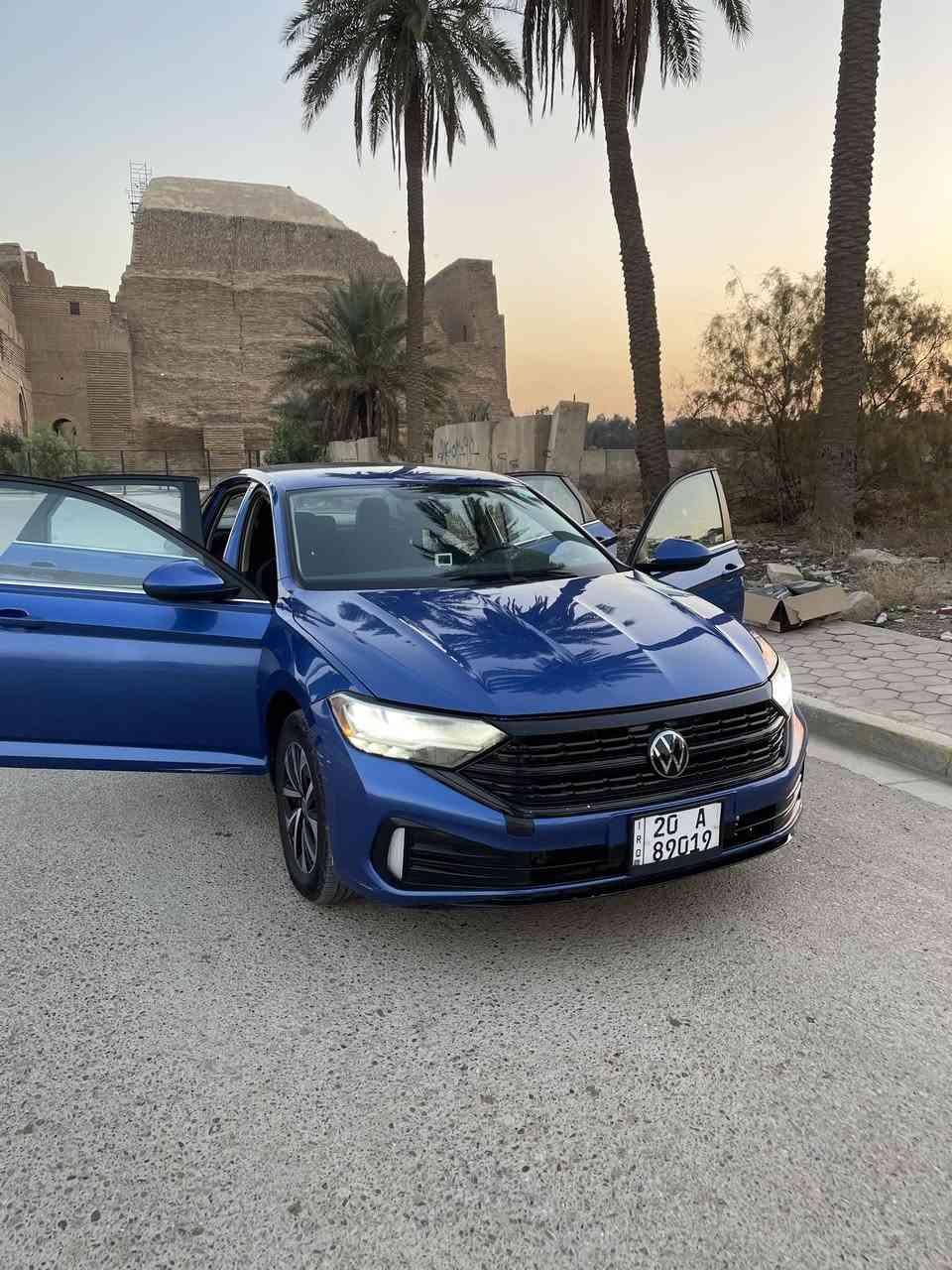 Jetta s 2023  صور الحادث بالمنشور فقط بنيد مبدل 
رقم ديالى 
للبيع ب 135 وبيها مجال 
***********:
واتساب. او اتصال
