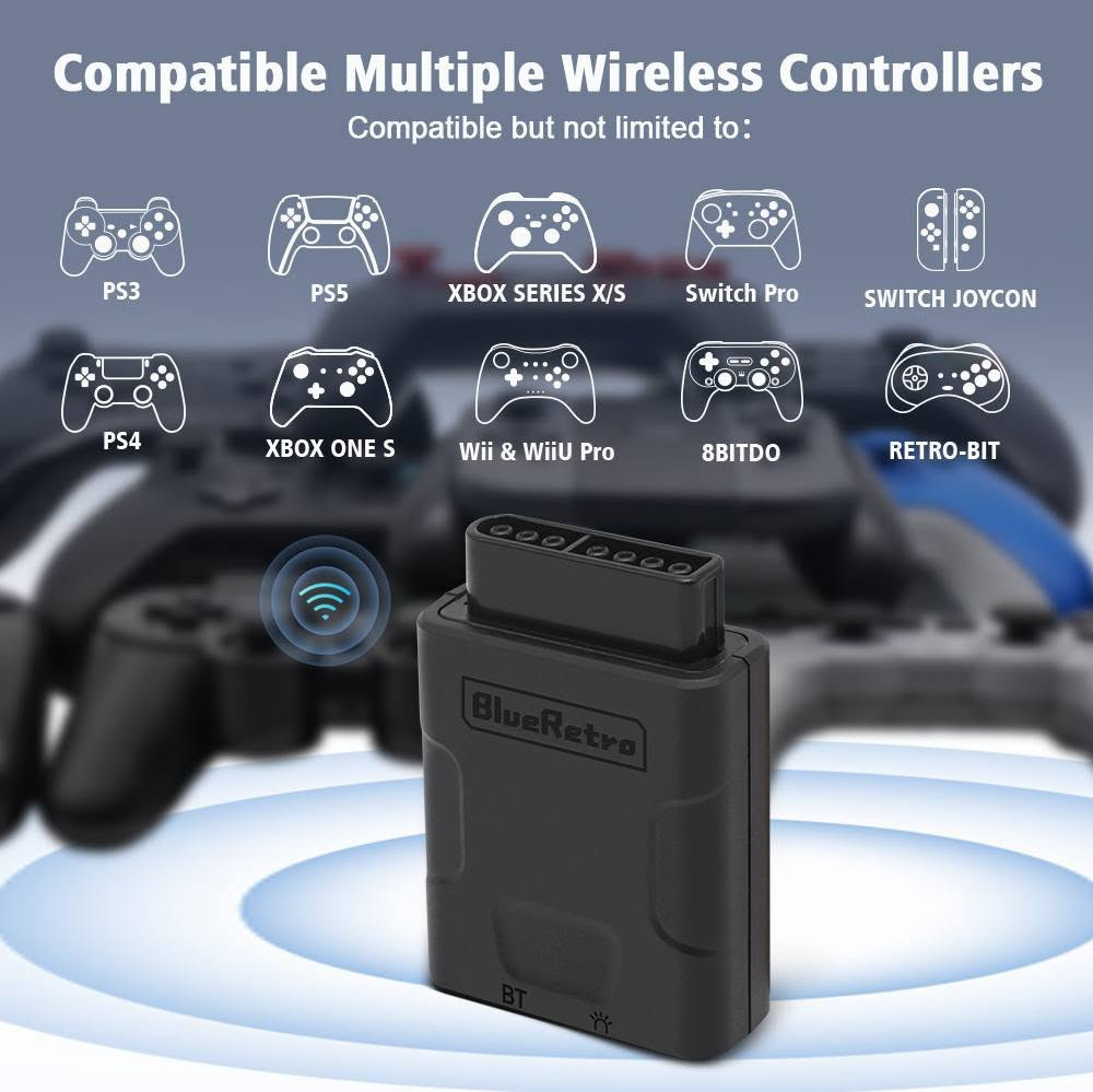 ادبتر جوستكات جوكر 

يعمل على اجهزة 

SNES

SFC

سعر 20 الف دينار 

للتواصل وتساب ***********

توصيل جميع المحافظات 5 الاف دينار
