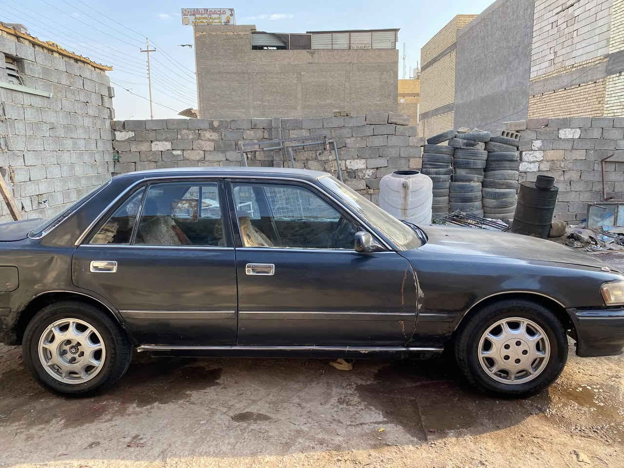سلام عليكم سياره مارك تكم كربلائي للبيع مستعجل مكينه ونجي ناعم مكينه وكير وحداديه وتخم تاير صارله 7تيام وصل موجود سياره خير من الله وجاهزه وحلوه مكفوله كص نقل جثه وضربه سياره بلادي وحلوه دواخل جديده تبريد بي أليك سياره احله من البل صوره الله شاهد ومال جناي وجاهزه وبلاديه ما مصبوغه بيها مكانات صبغ قليله وسياره بيها جراد بل بنيد شويه وقل ما واضحه بل صوره رقم كربلاء مشروع وطني تحويل ثاني يوم سنويه نافذه تحويل مباشرالسعر 30 مجال بيع مستعجل المو شراي لا يتصل مكان كربلاء رقم الهاتف ***********
