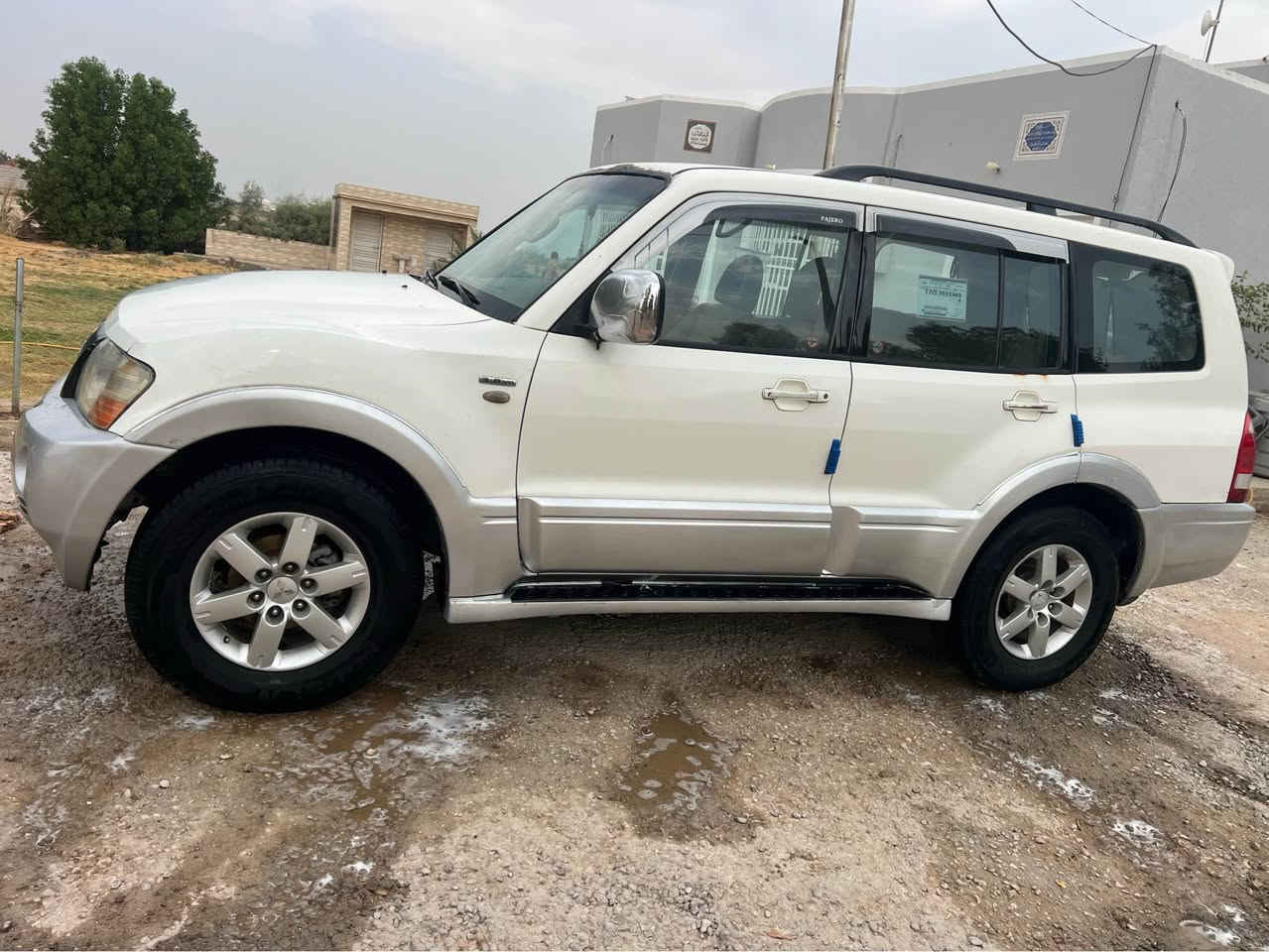 باجيرو • ٢٠٠٧ • ٧ راكب