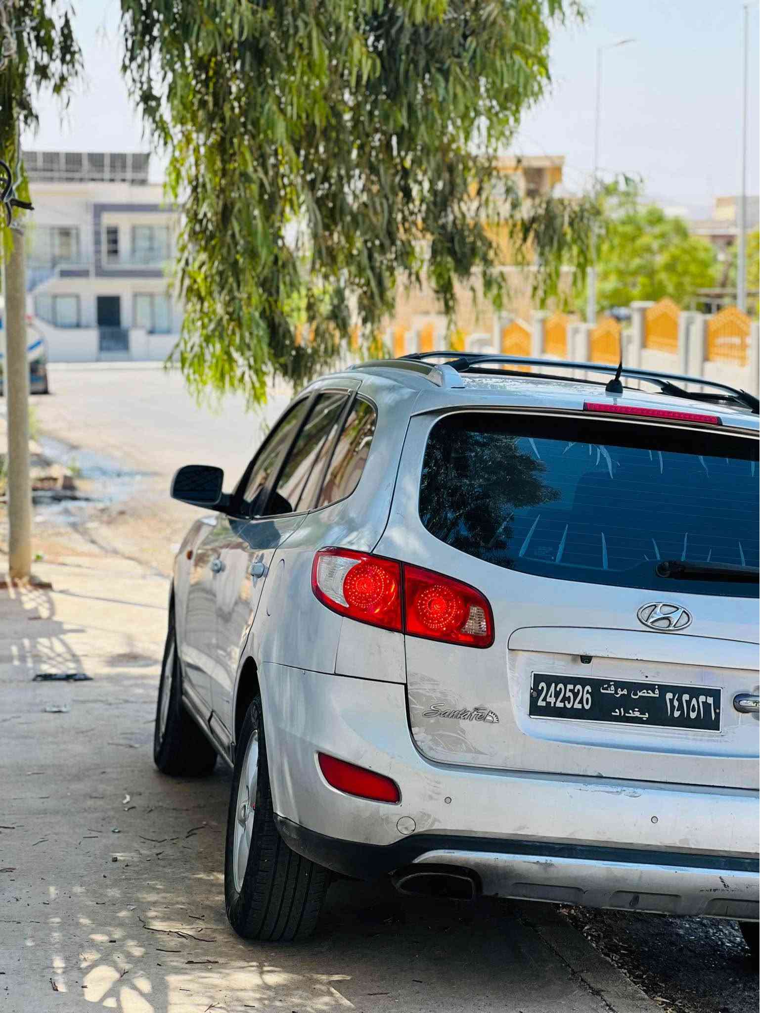 هۆندا سەنتافی گاز 
2007
فول مواسەفاد 
جڵدو هیتەر 
سڵایت 
حاسە
شاشە ئایپاد 
مەكینەی قایش 
137KMرۆشتوە 
كۆدی هەیە كامل گیانی بەشەرت 
تەبریدو گیرو مەكینەو كارەبای هەموی بەشەرت
گۆرینەوەیش دەكەم بەشتیك بەدڵم بی 
*********** شمشمل, السليمانية

