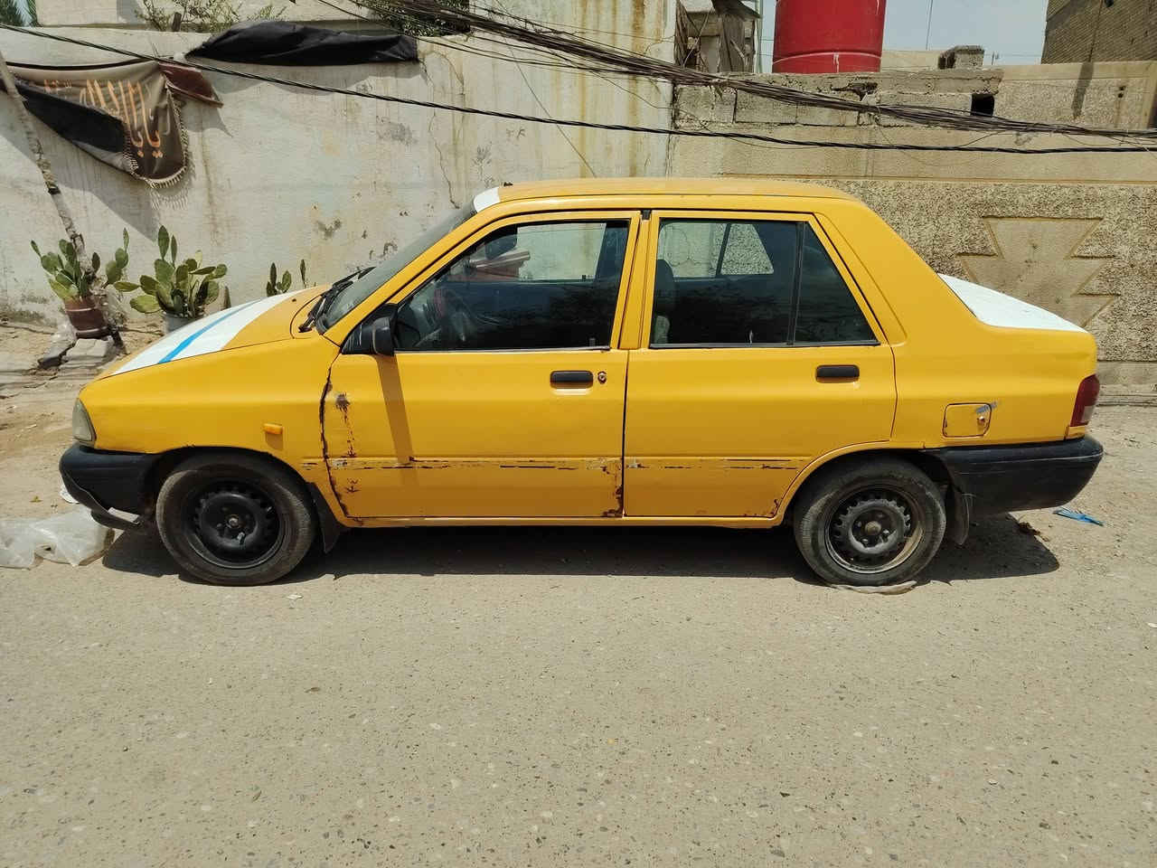 سايبا ٢٠١٧ بغداد جاهزه تبريد شغال السعر ٣٣ وبيها مجال العنوان بغداد جسر ديالى كرغوليه ***********
