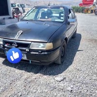 فيكترا • ١٩٩١ • مكينة ٢.٠