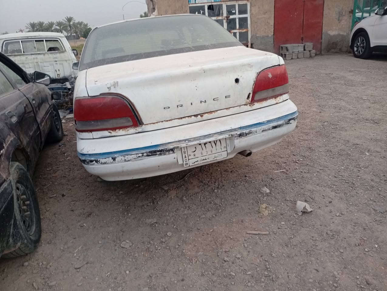 برنس • موديل ٩٦ • تحويل مباشر